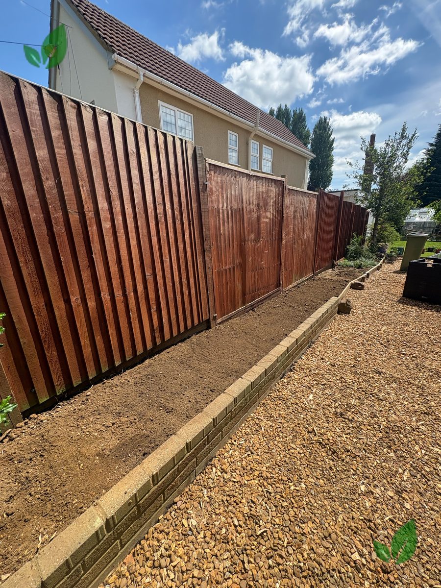 Bamboo excavation step 16